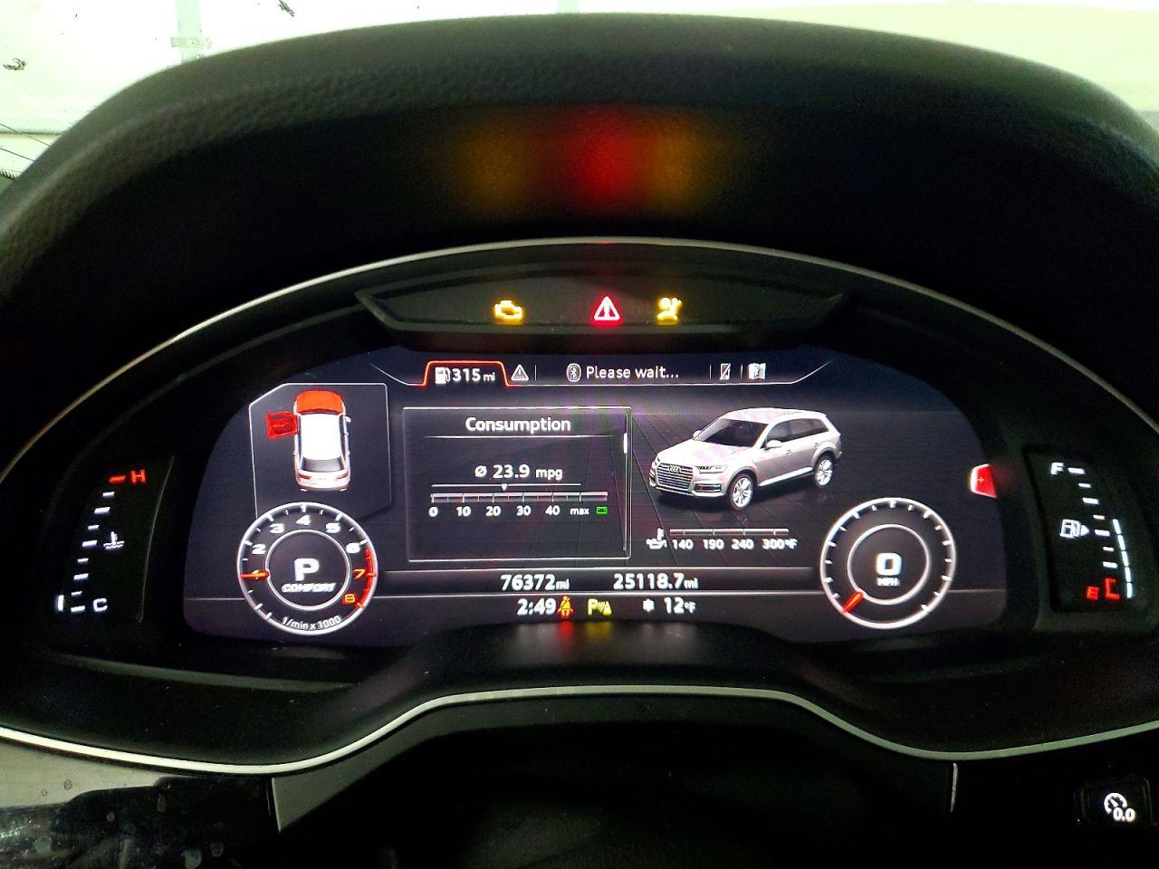 2018 Audi Q7 Premium Plus - zdjęcie 9