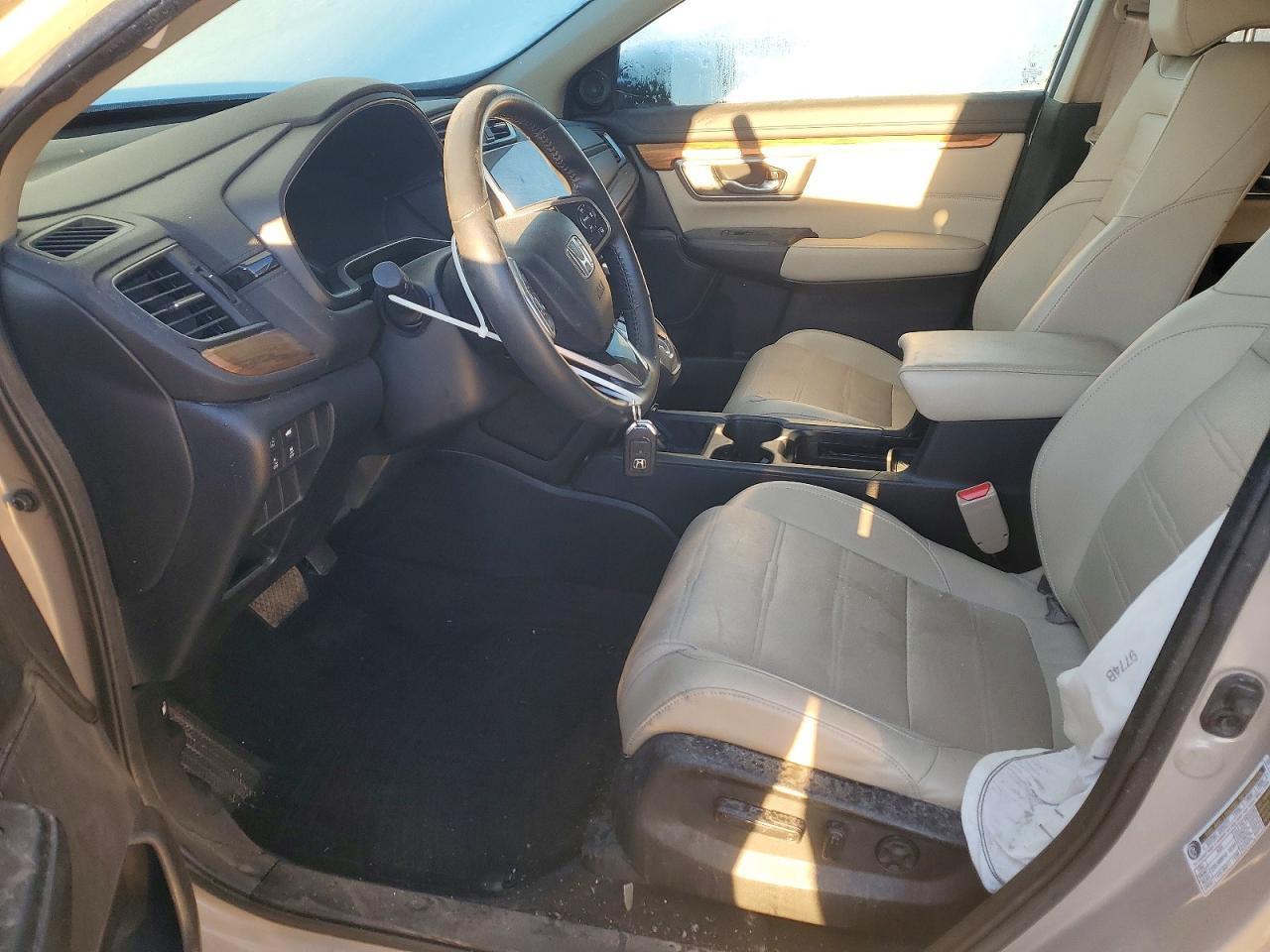 2019 Honda Cr-V Exl - zdjęcie 7
