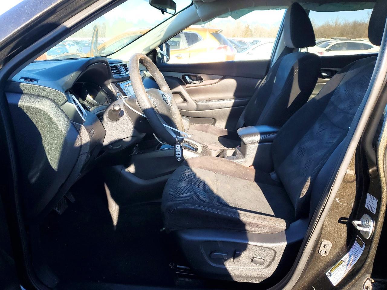 2014 Nissan Rogue S - zdjęcie 7