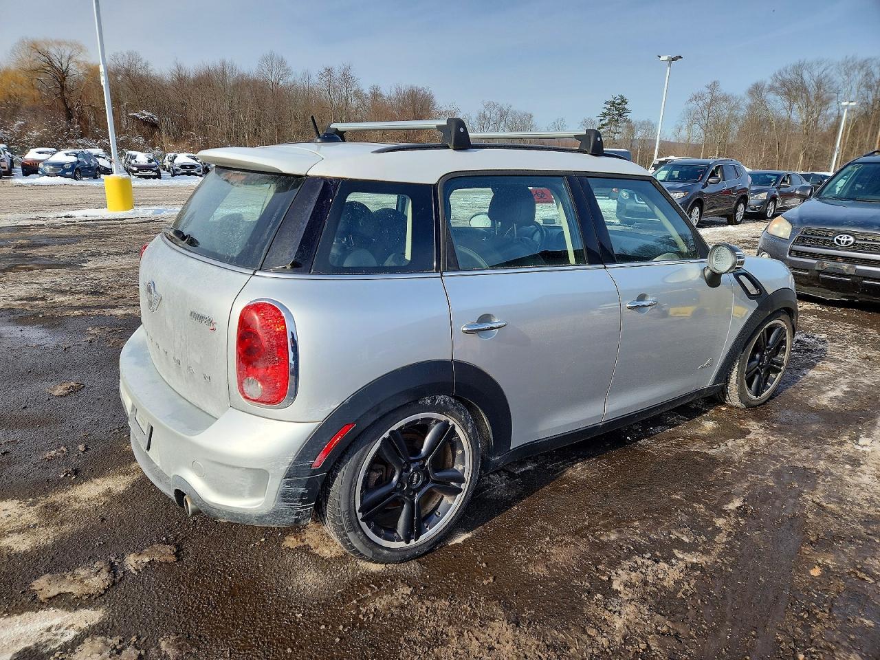 2013 Mini Cooper S Countryman - zdjęcie 3