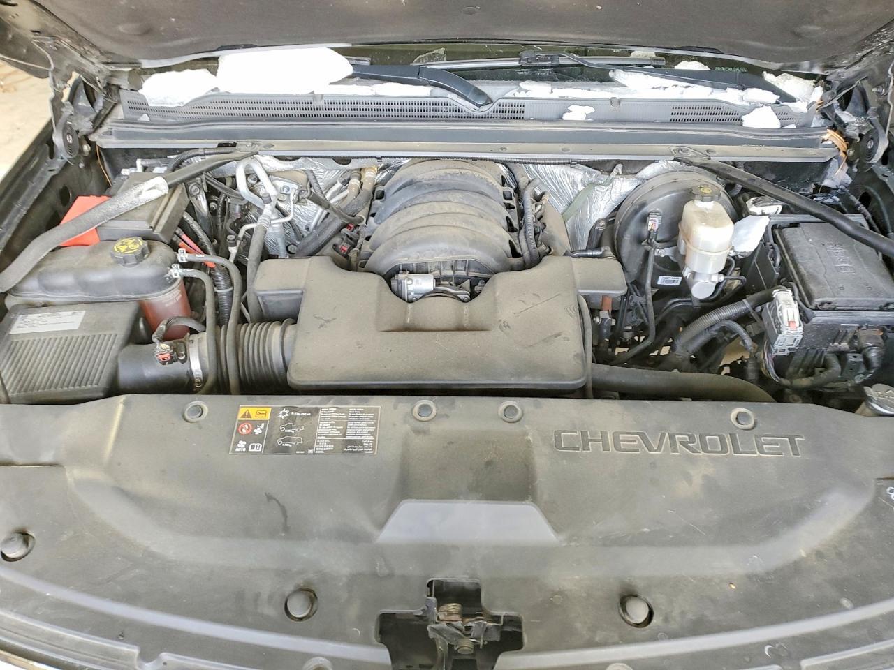 2016 Chevrolet Tahoe K1500 Ltz - zdjęcie 12