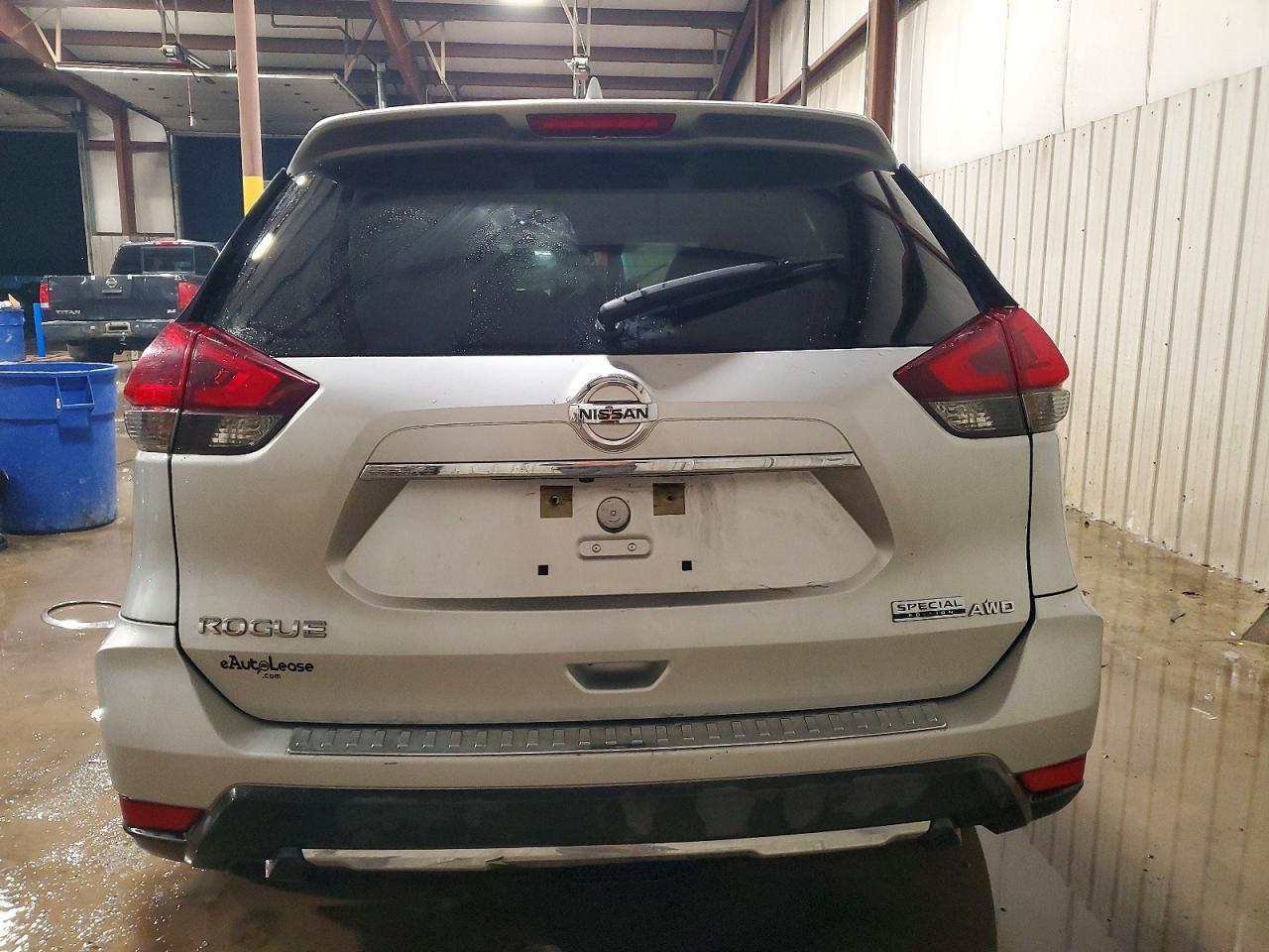 2020 Nissan Rogue S - zdjęcie 6