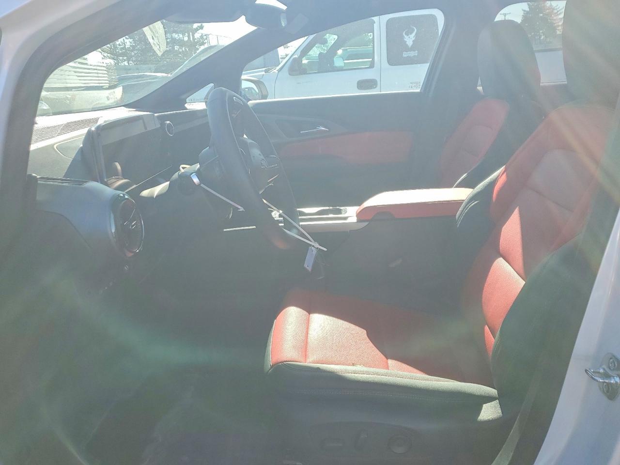 2025 Chevrolet Equinox Rs - zdjęcie 7