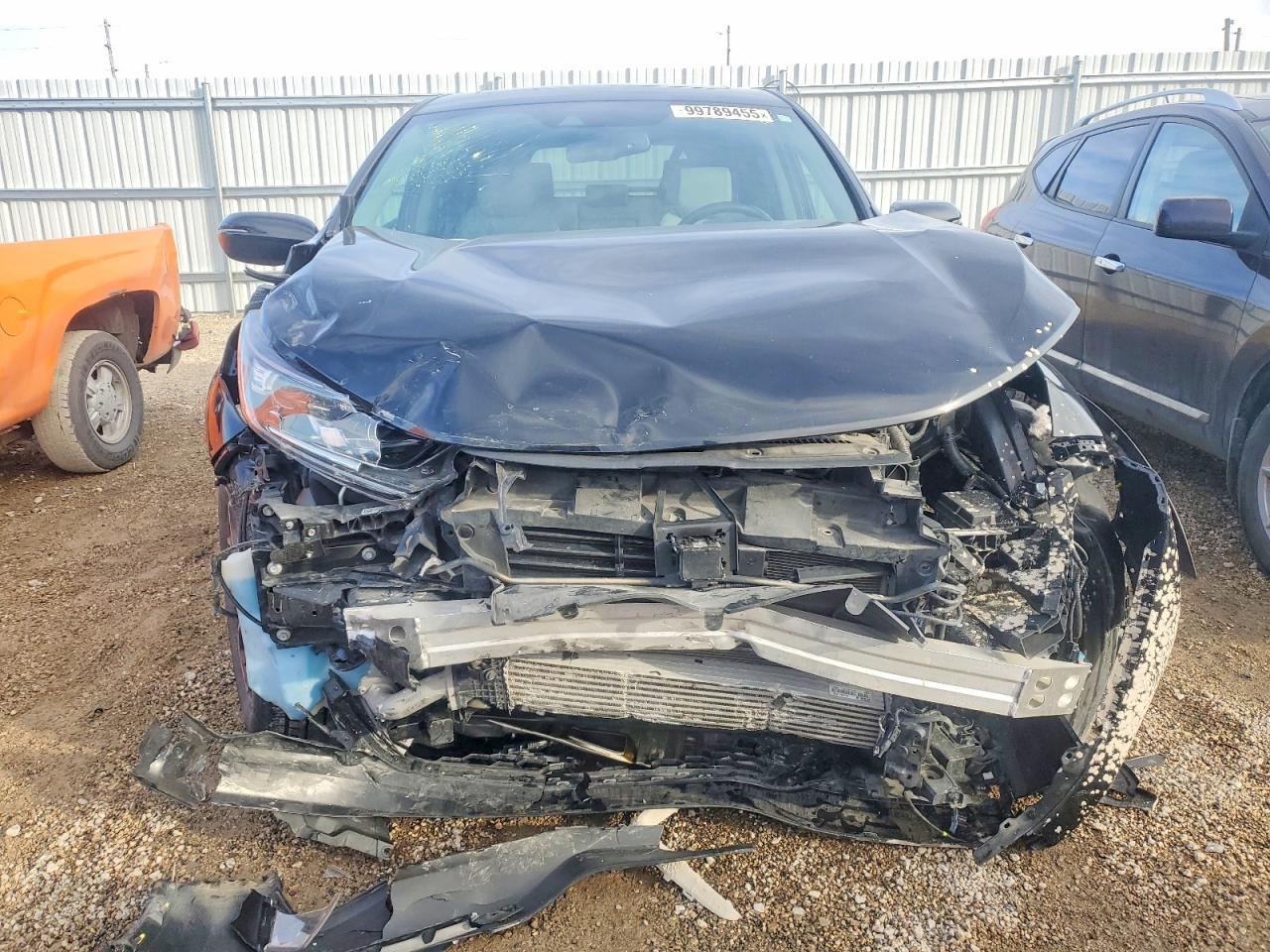 2020 Honda Cr-V Exl - zdjęcie 5