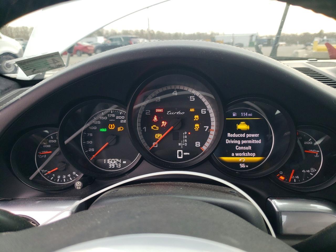 2015 Porsche 911 Turbo - zdjęcie 9