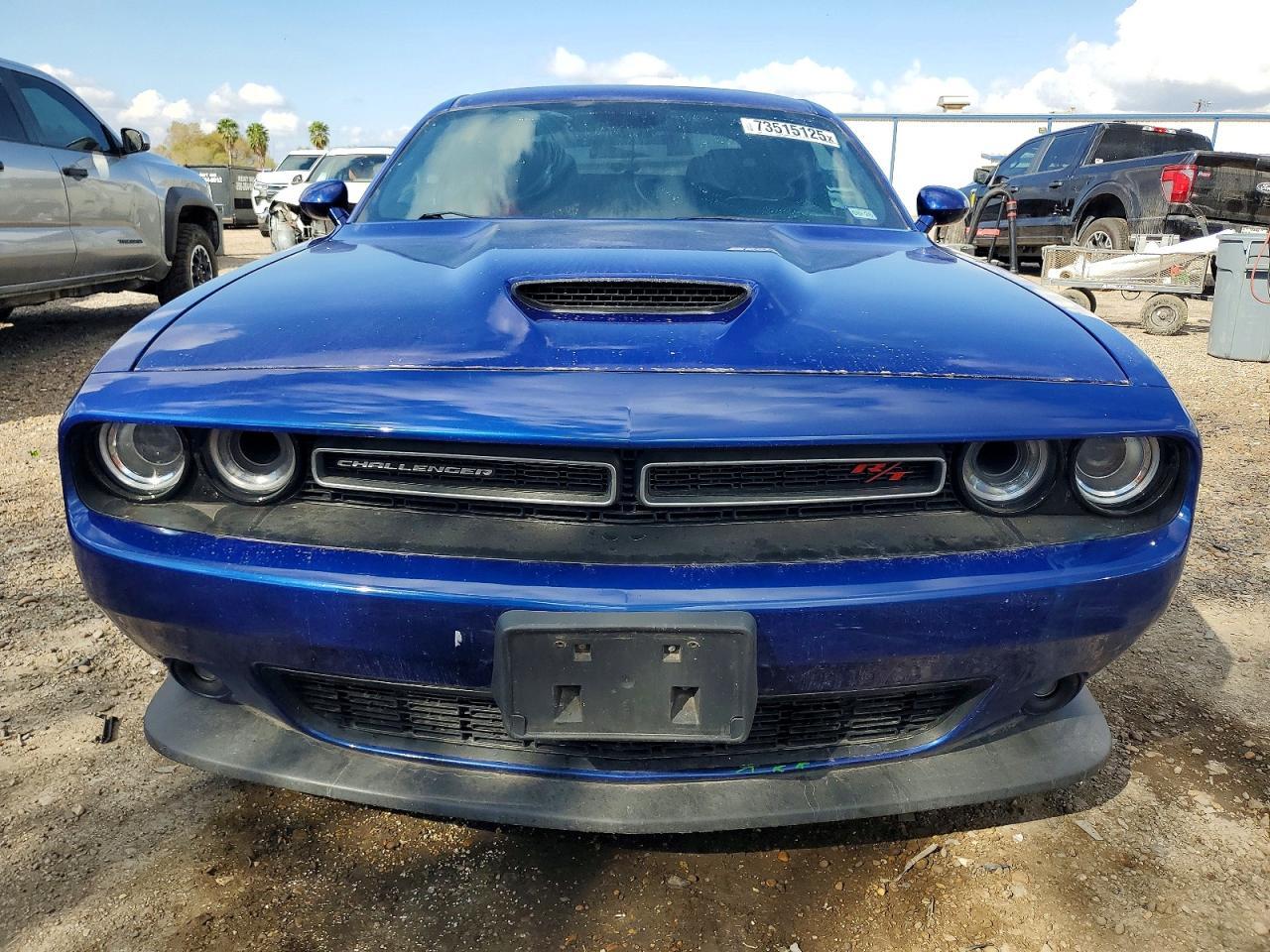 2022 Dodge Challenger R/T - zdjęcie 5