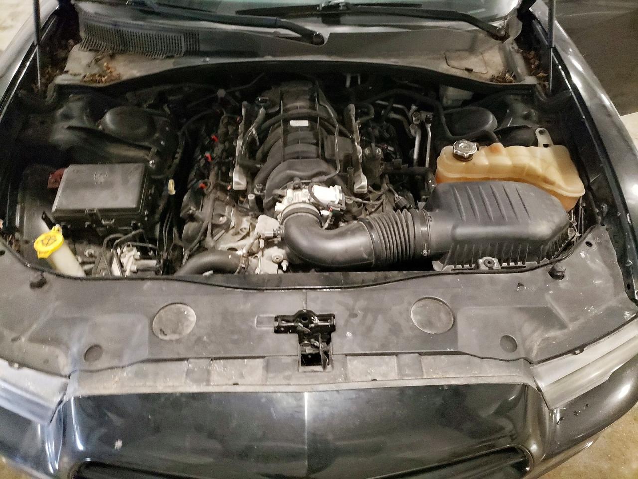 2013 Dodge Charger R/T - zdjęcie 11