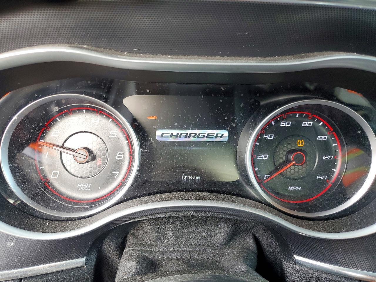 2018 Dodge Charger Sxt Plus - zdjęcie 9