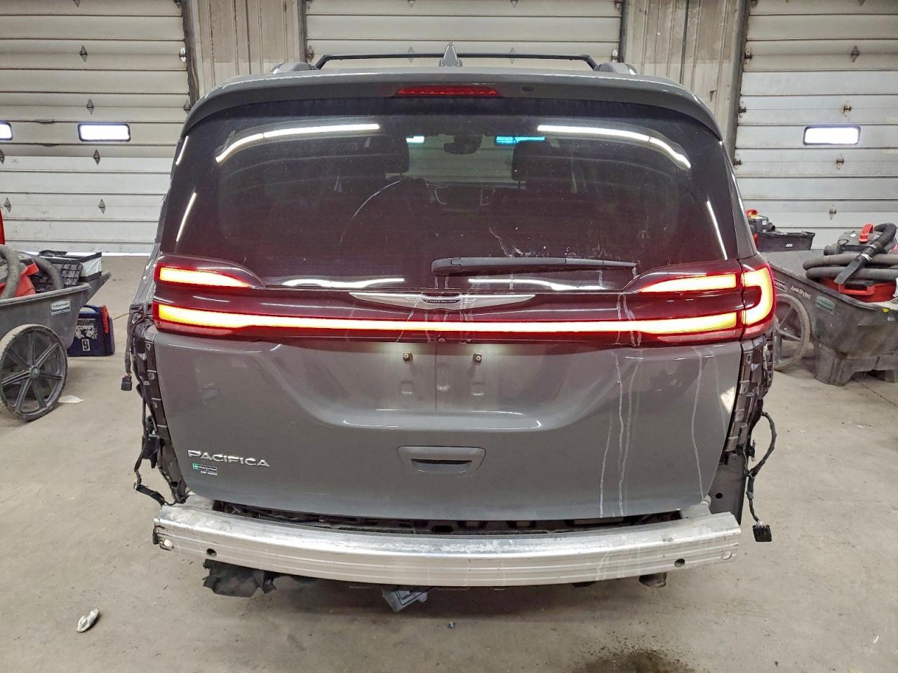 2021 Chrysler Pacifica Touring L - zdjęcie 6