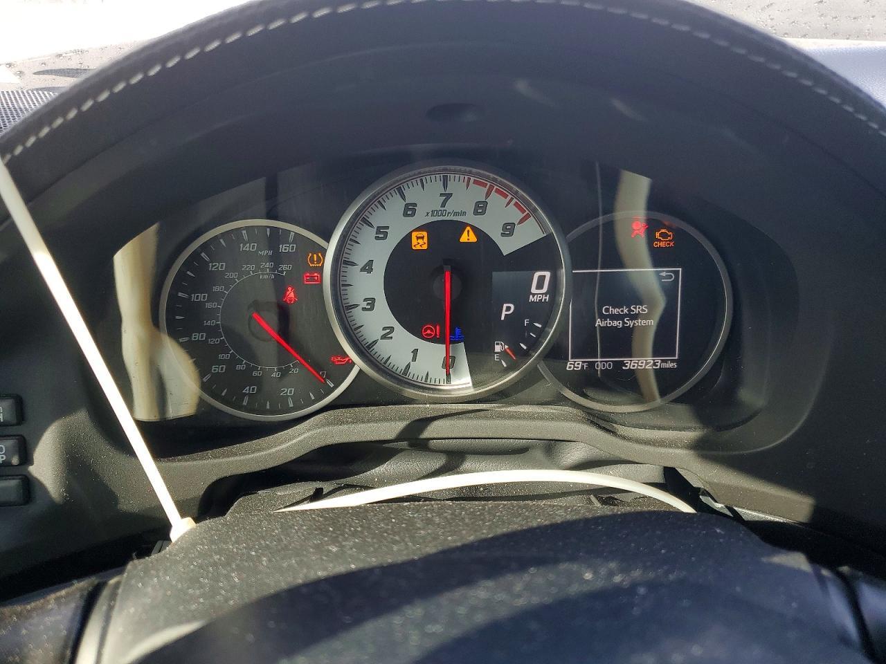 2020 Toyota 86 Gt - zdjęcie 9
