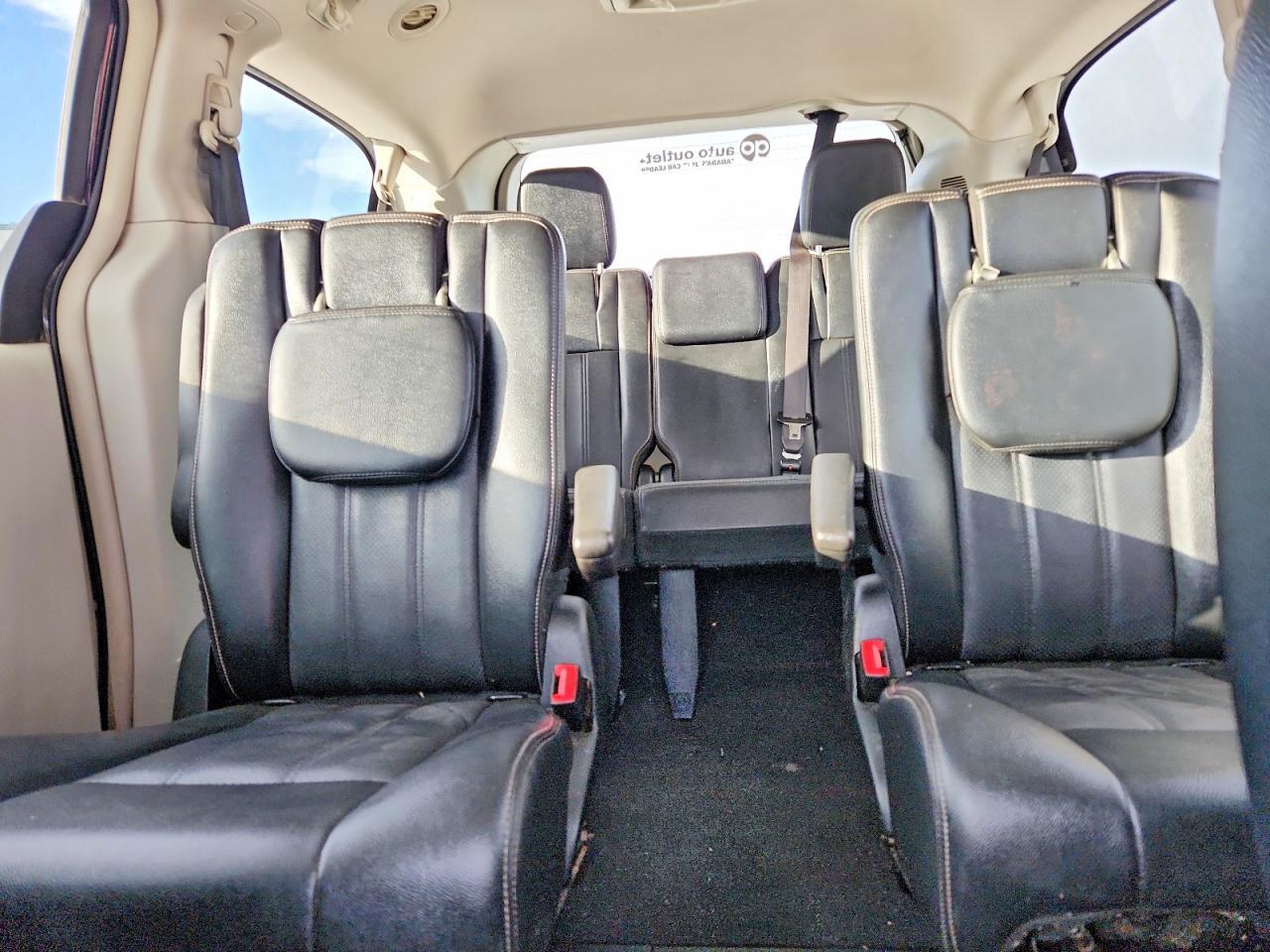 2017 Dodge Grand Caravan Crew - zdjęcie 10