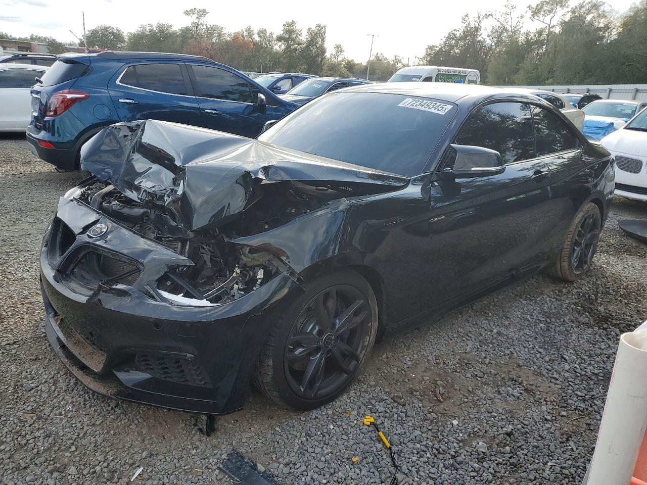 2016 BMW M235I - zdjęcie główne