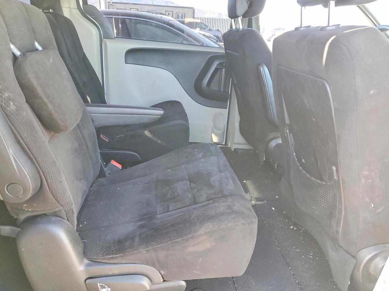 2013 Dodge Grand Caravan Se - zdjęcie 10