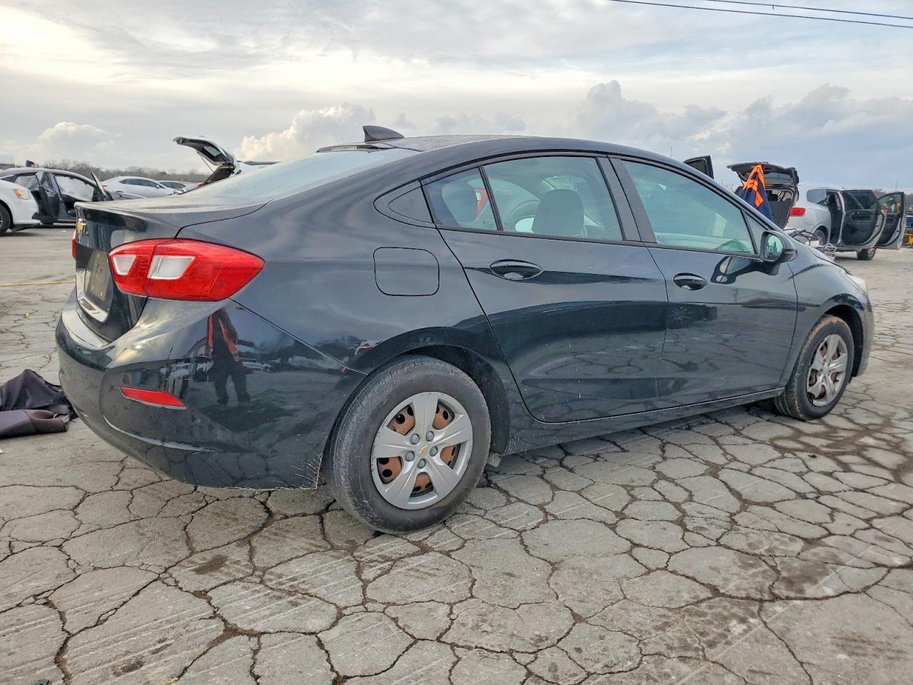 Chevrolet Cruze - zdjęcie 3