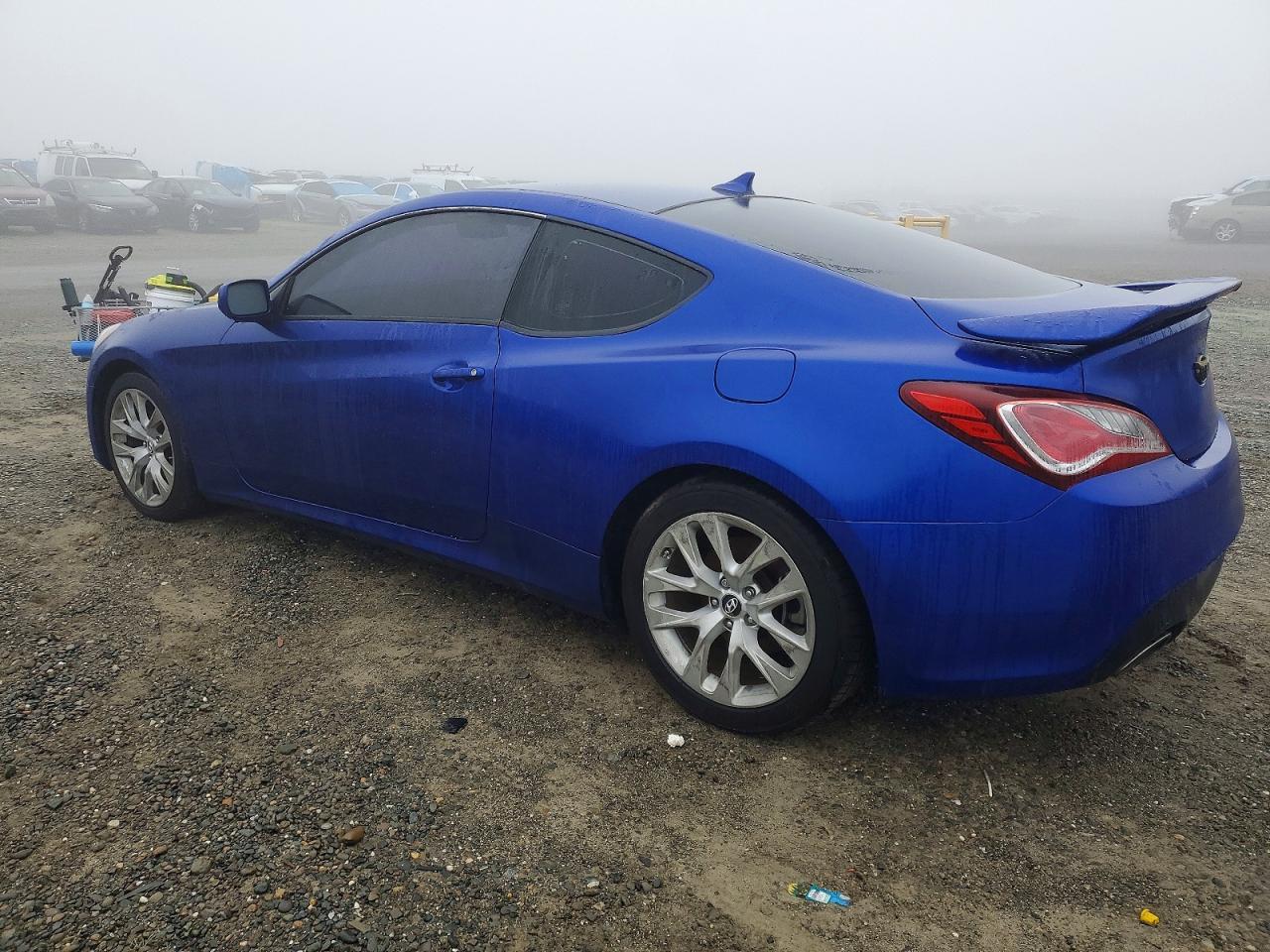 2013 Hyundai Genesis Coupe 2.0T - zdjęcie 2