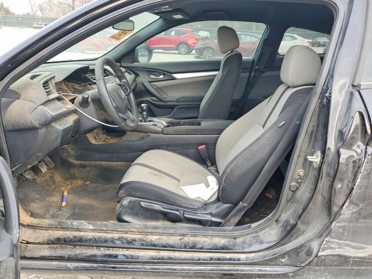 2017 Honda Civic Lx - zdjęcie 7