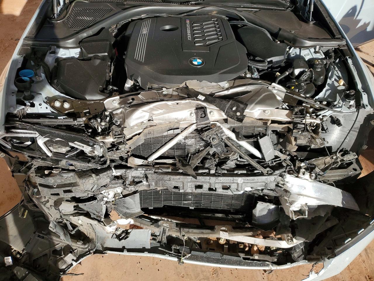 2023 BMW M340I - zdjęcie 11