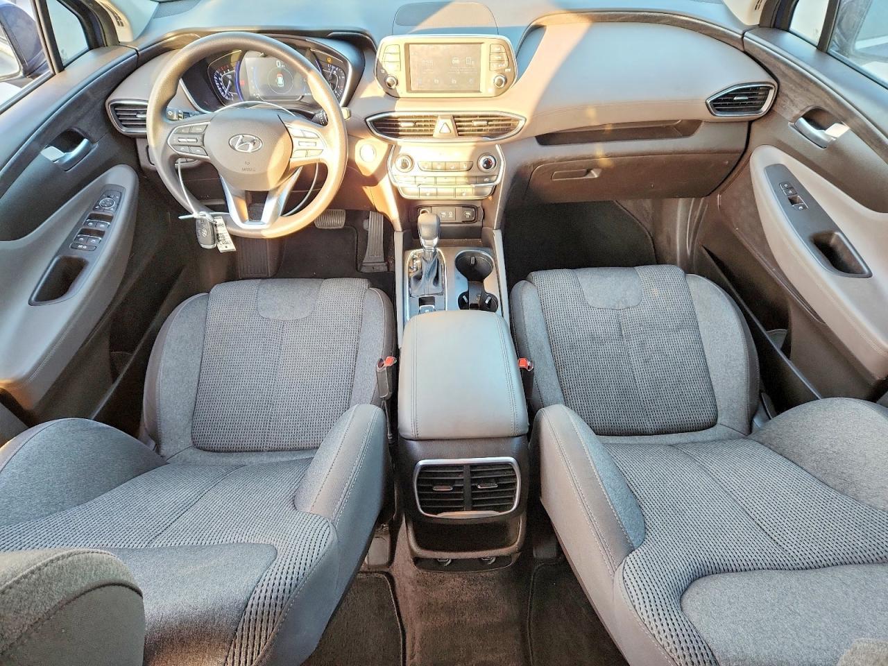 2020 Hyundai Santa Fe Sel - zdjęcie 8