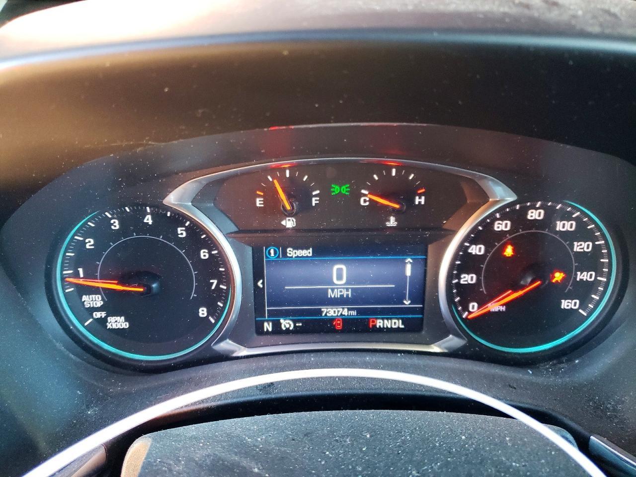 2021 Chevrolet Equinox Lt - zdjęcie 9