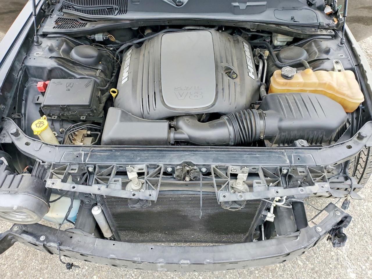 2015 Dodge Challenger Sxt - zdjęcie 11