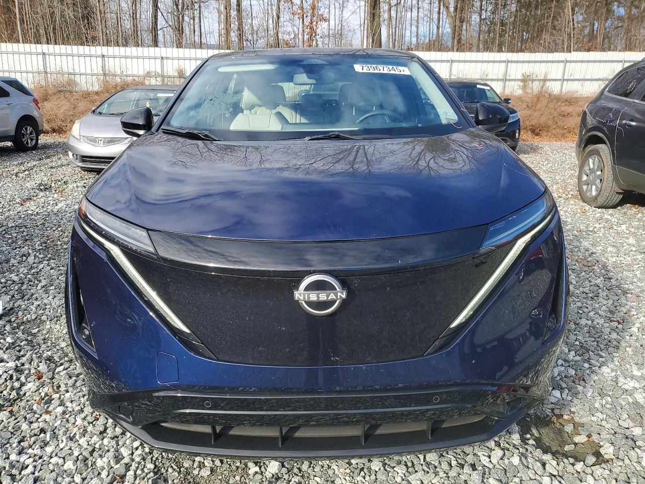 2024 Nissan Ariya Engage - zdjęcie 5