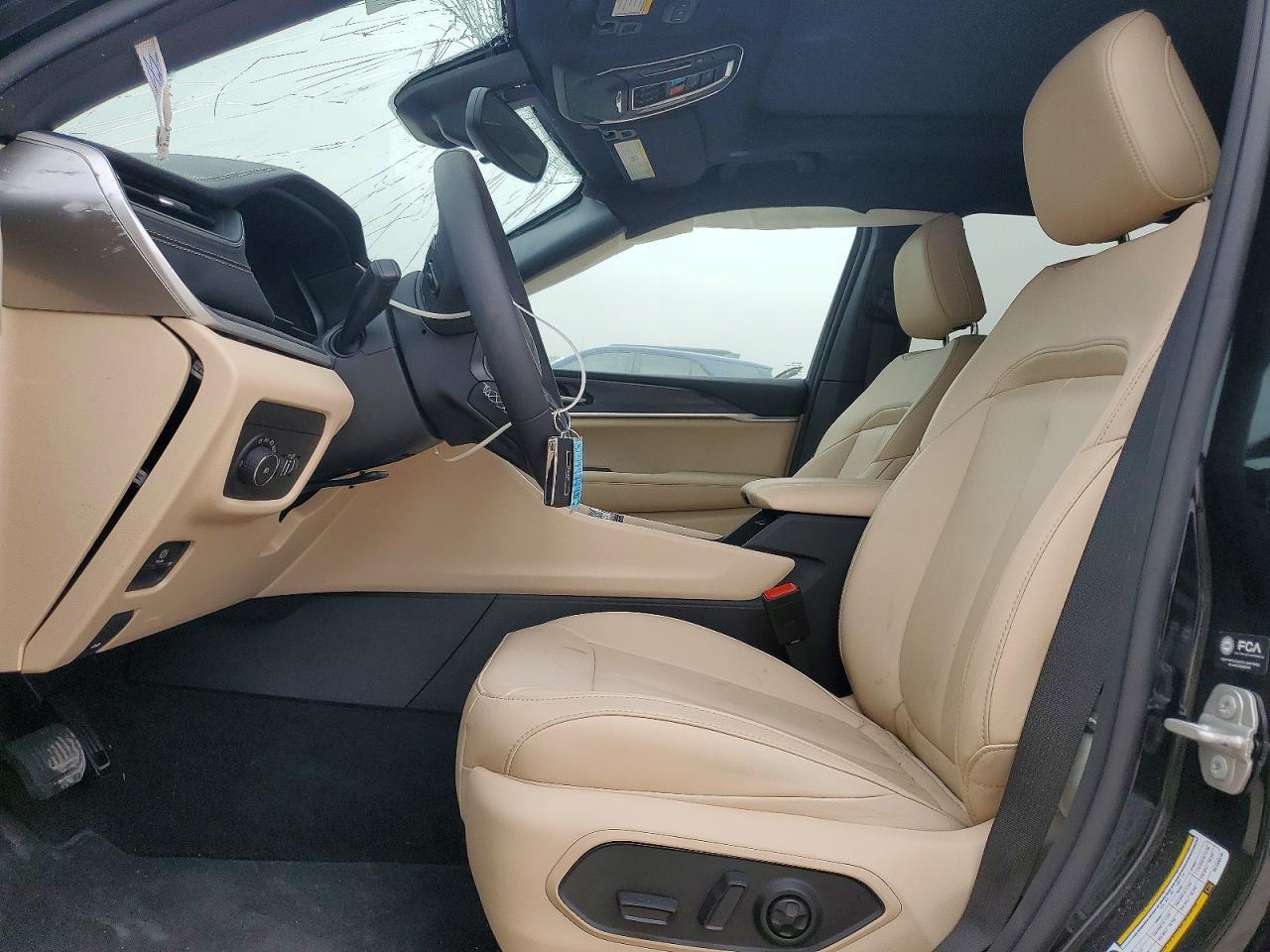 2024 Jeep Grand Cherokee Limited - zdjęcie 7