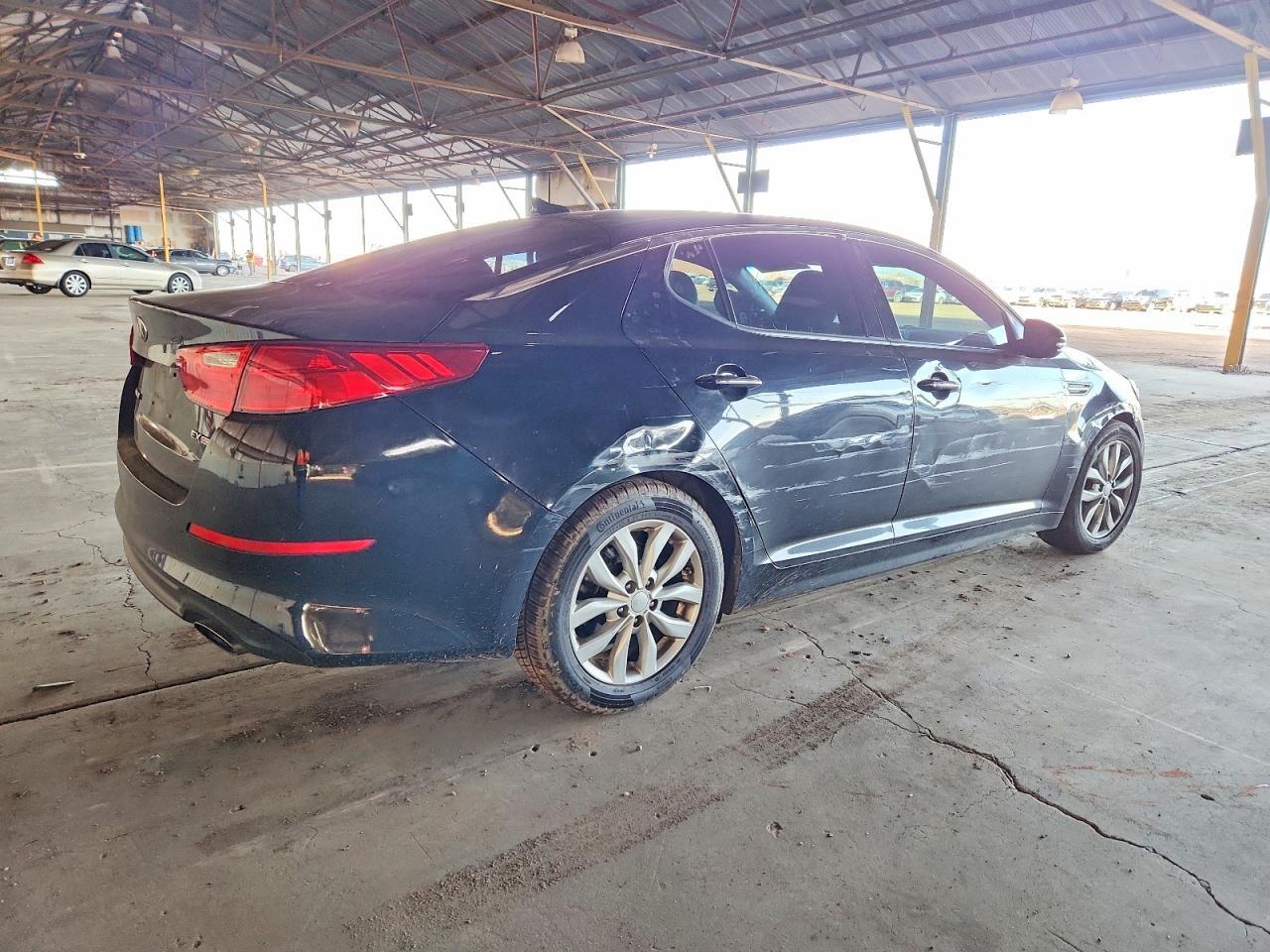 2015 Kia Optima Ex - zdjęcie 3