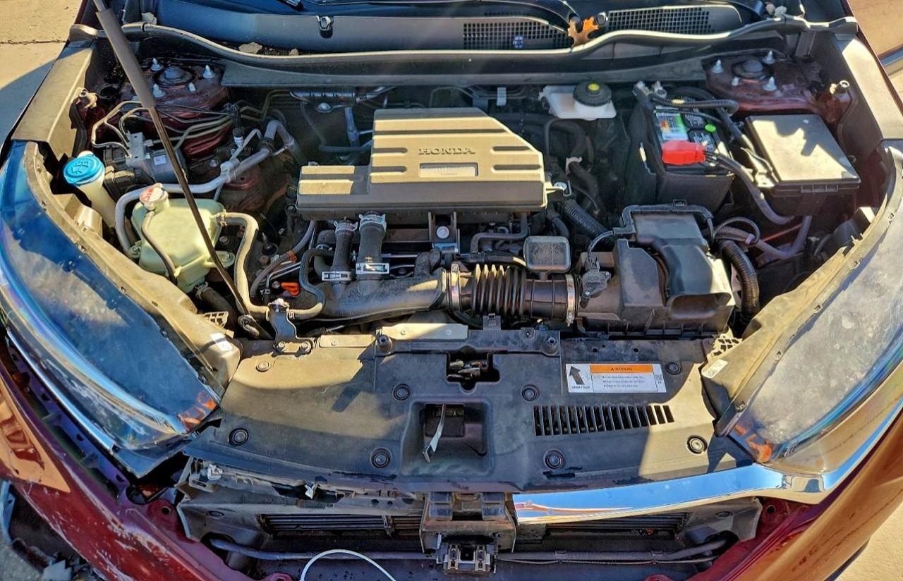 2018 Honda Cr-V Exl - zdjęcie 11