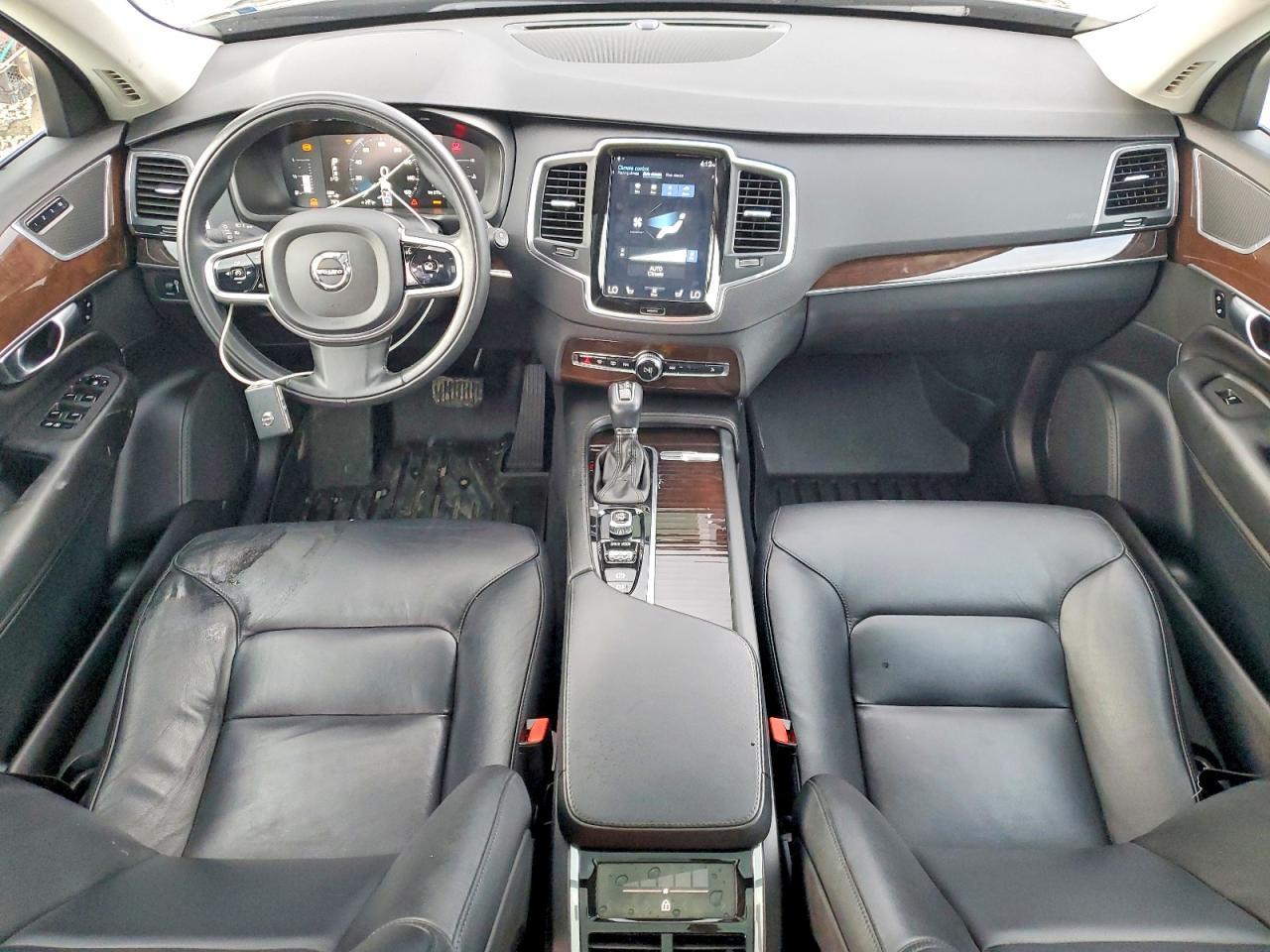 2019 Volvo Xc90 T5 Momentum - zdjęcie 8