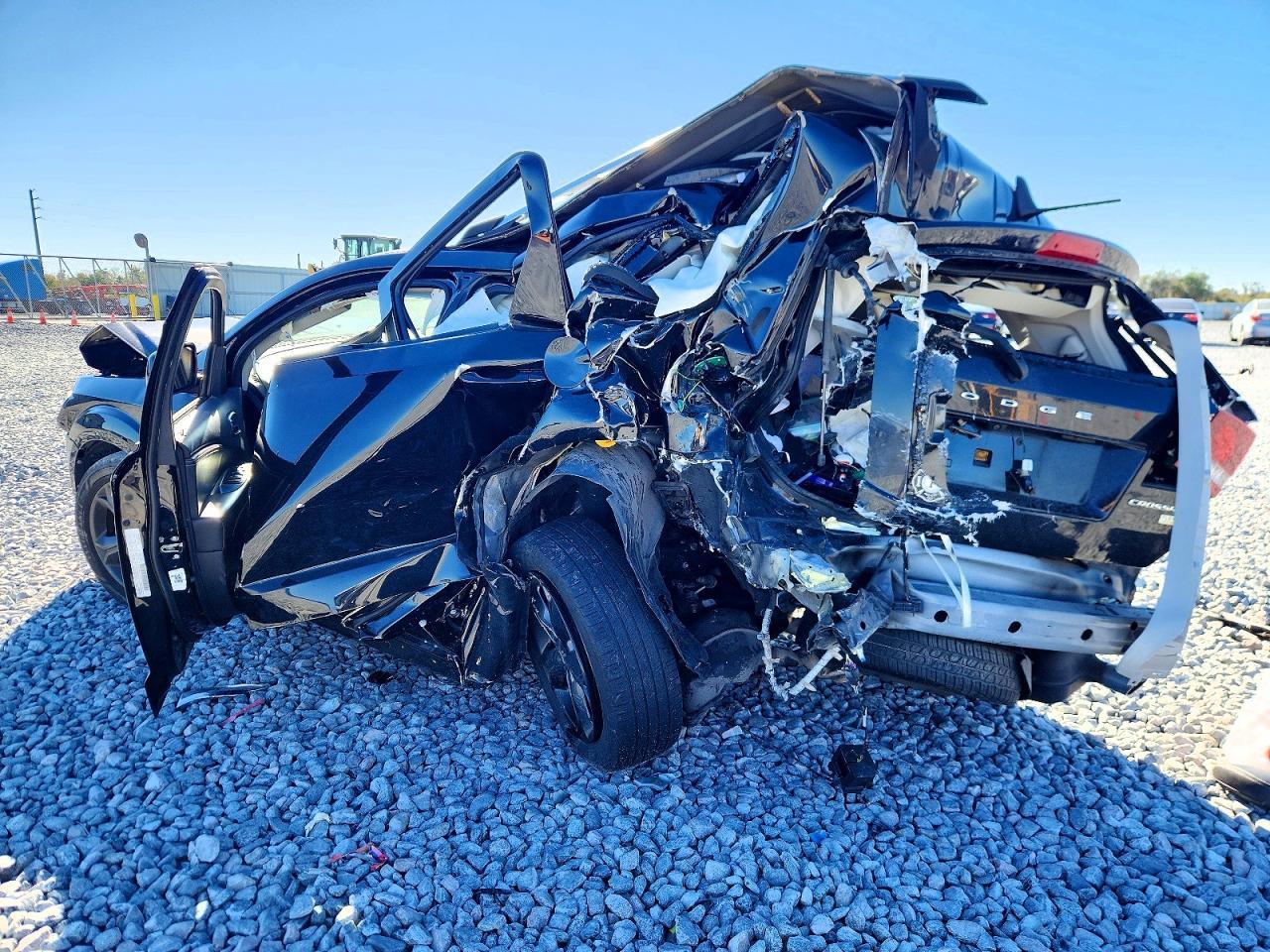 2018 Dodge Journey Crossroad - zdjęcie 2