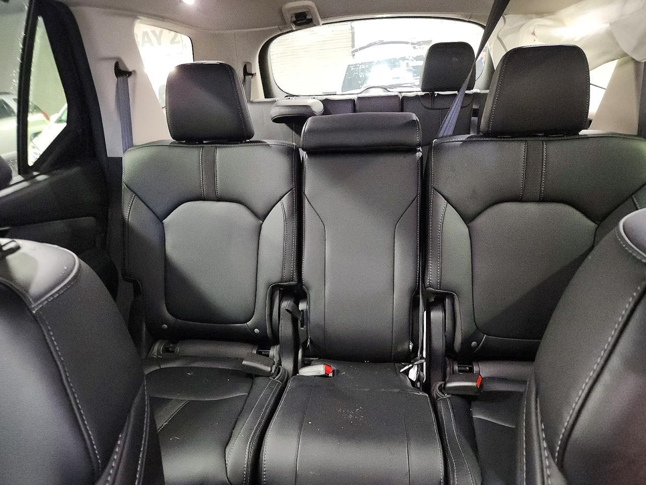 2025 Honda Pilot Exl - zdjęcie 10