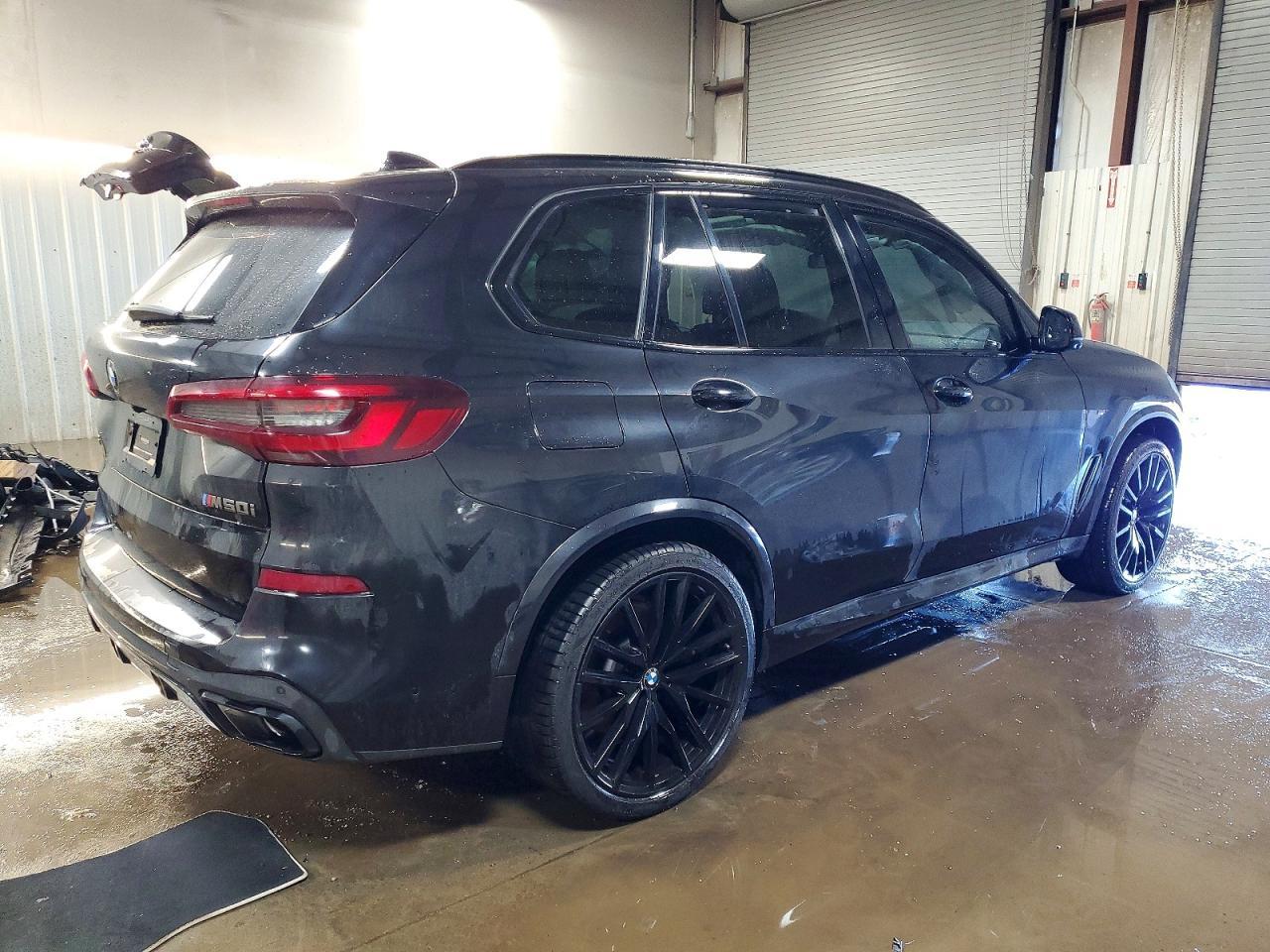 2020 BMW X5 M50I - zdjęcie 3