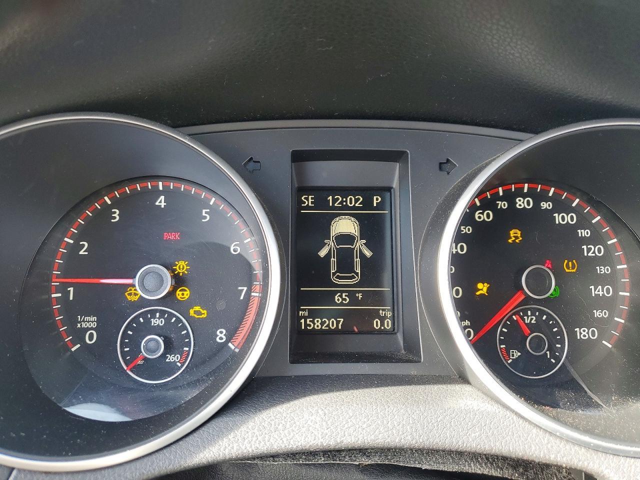 2014 Volkswagen Gti - zdjęcie 9