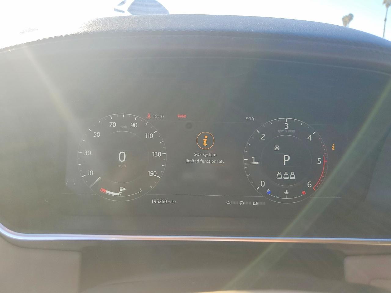 2018 Land Rover Range Rover Hse - zdjęcie 9