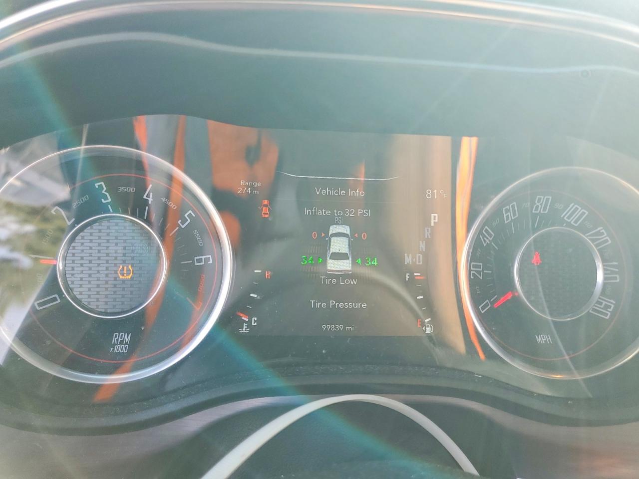 2016 Dodge Challenger Sxt - zdjęcie 9