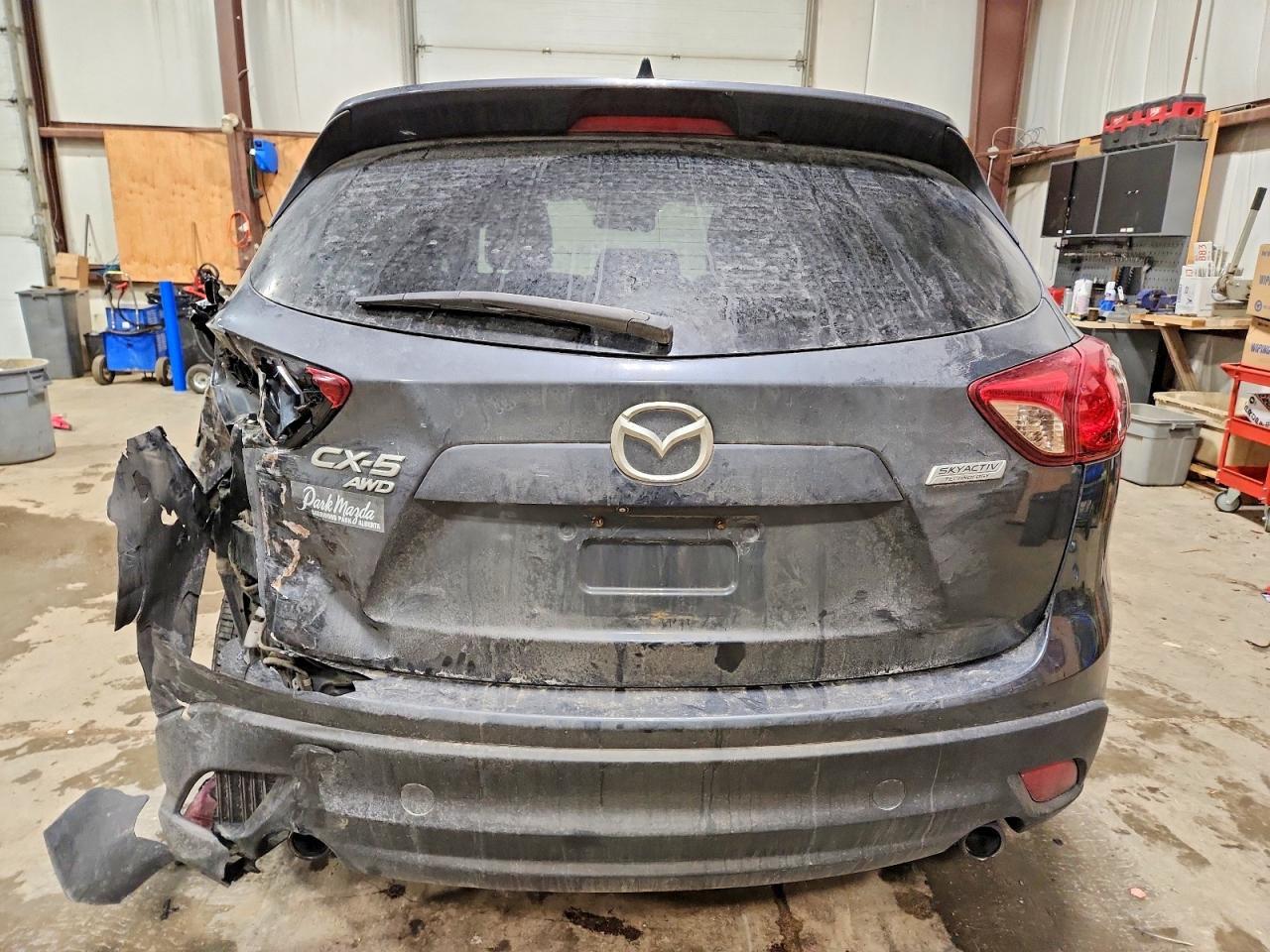 2013 Mazda Truck/Van Cx-5 Gt 4Dr Awd - zdjęcie 6