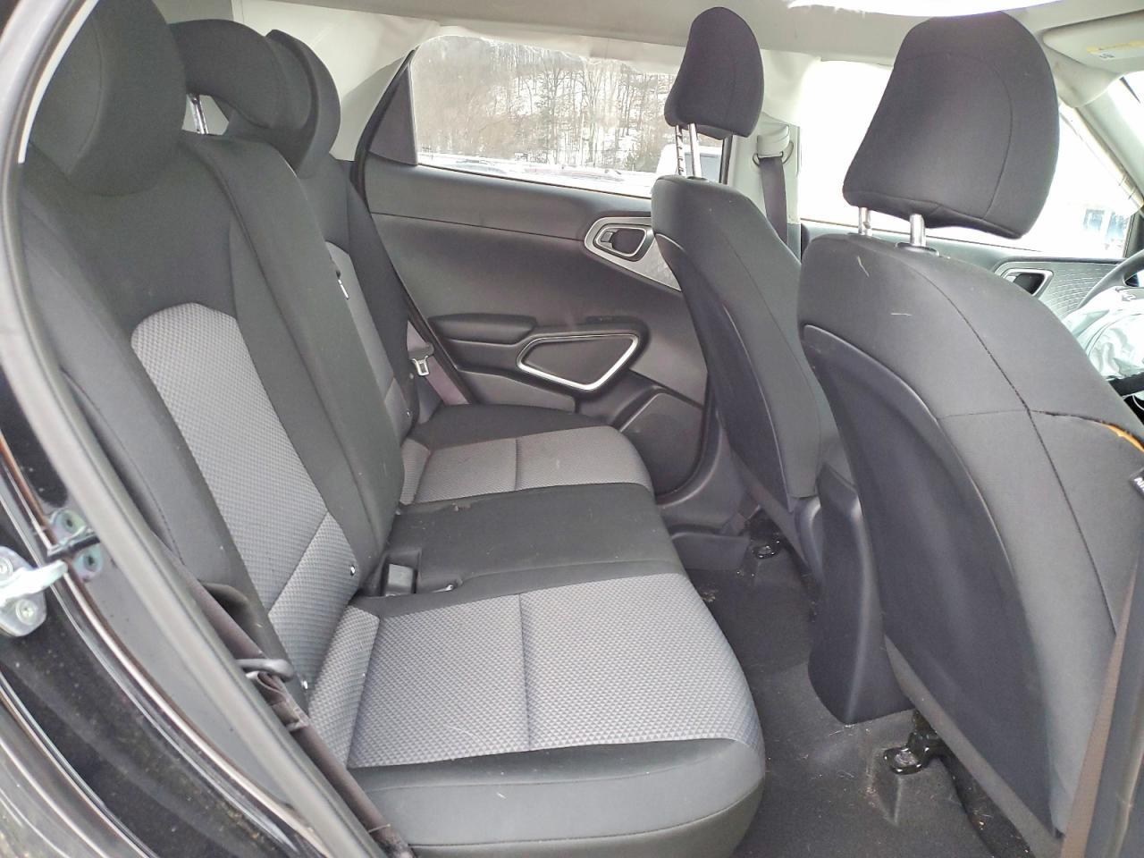 2022 Kia Soul Lx - zdjęcie 11