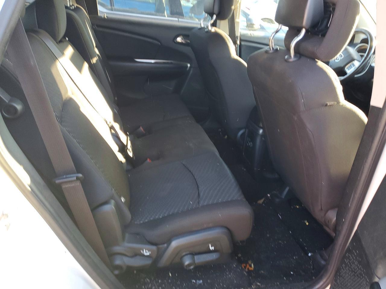 2018 Dodge Journey Se - zdjęcie 11