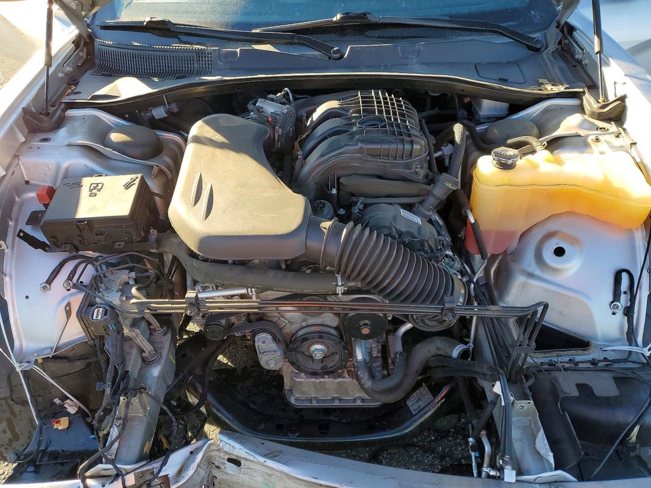 2021 Dodge Charger Sxt - zdjęcie 11