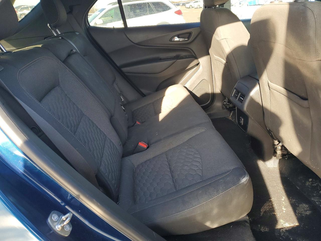 2019 Chevrolet Equinox Lt - zdjęcie 11