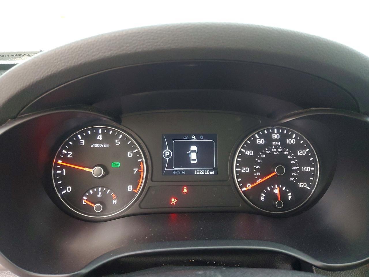 2016 Kia Optima Lx - zdjęcie 9