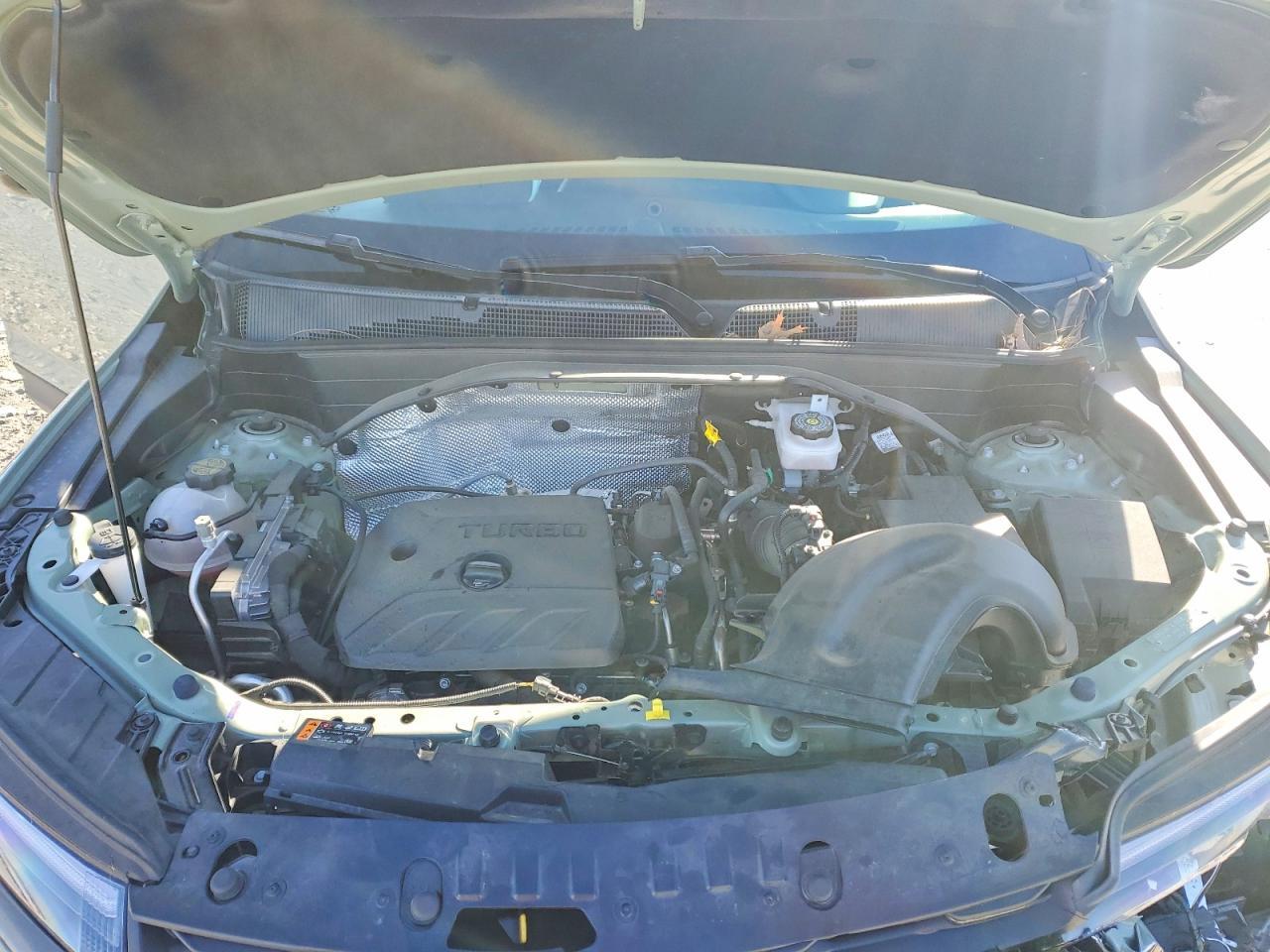 2025 Chevrolet Trailblazer Activ - zdjęcie 12