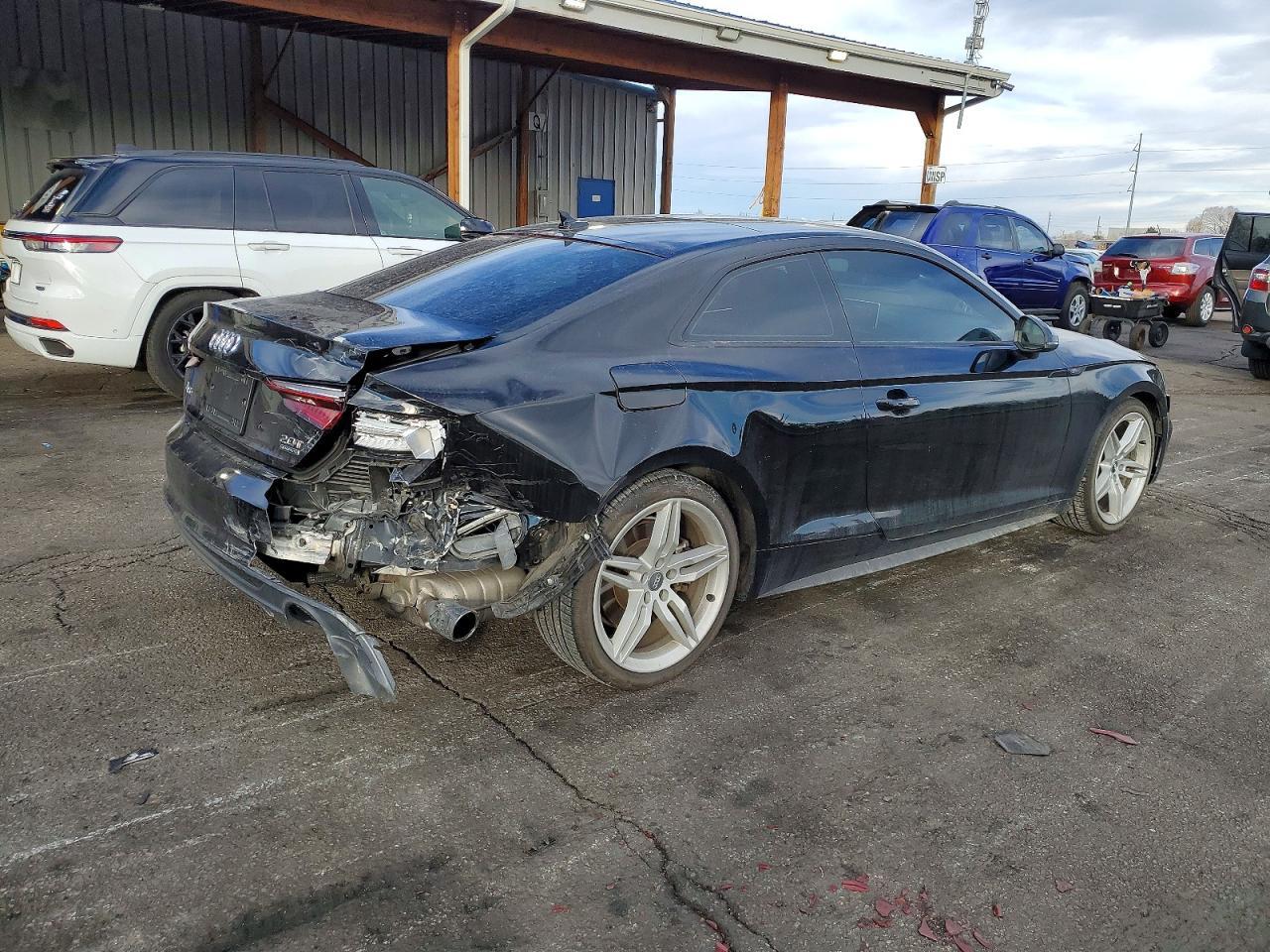 2018 Audi A5 Premium Plus S-Line - zdjęcie 3