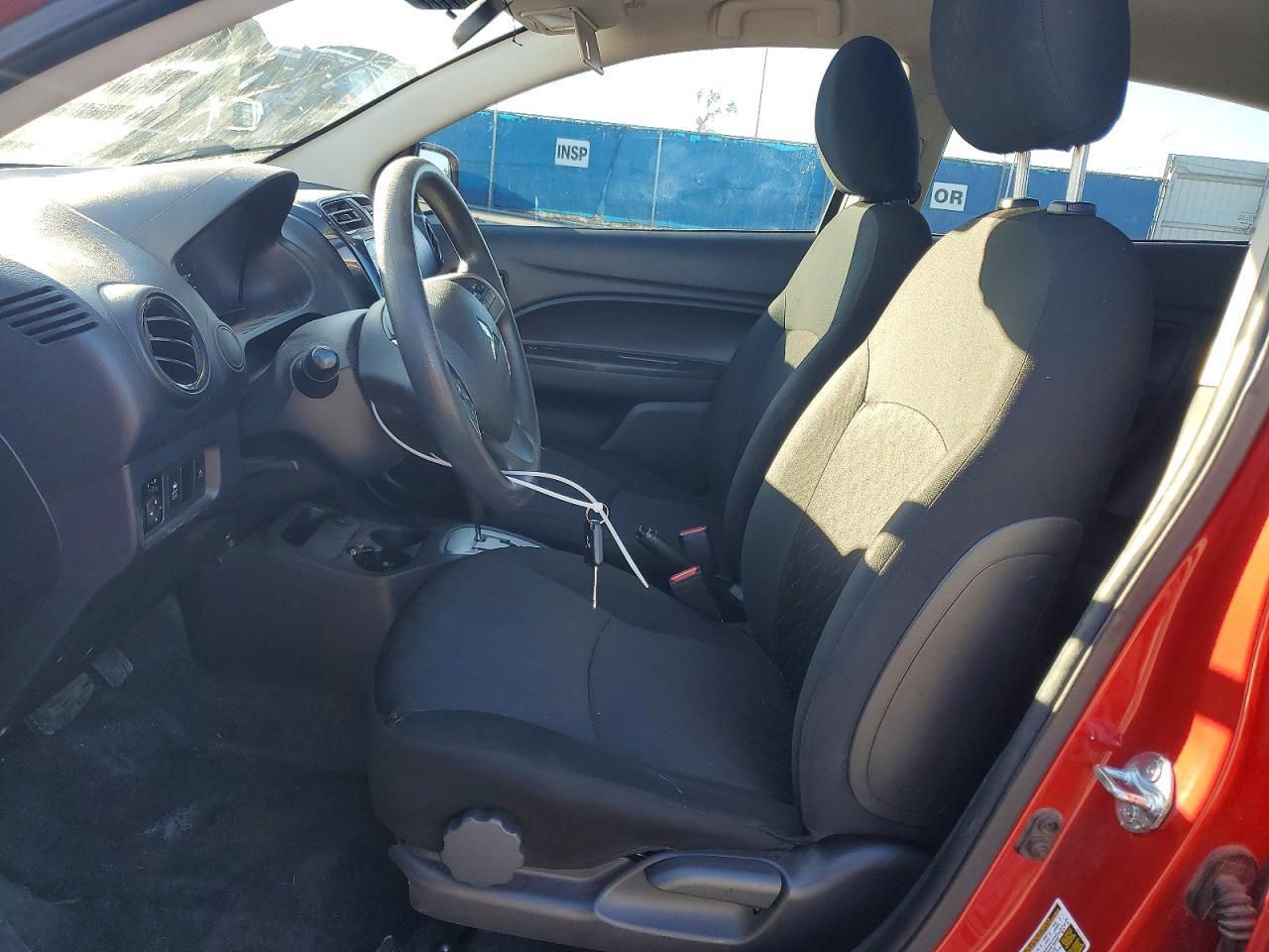 2023 Mitsubishi Mirage - zdjęcie 7