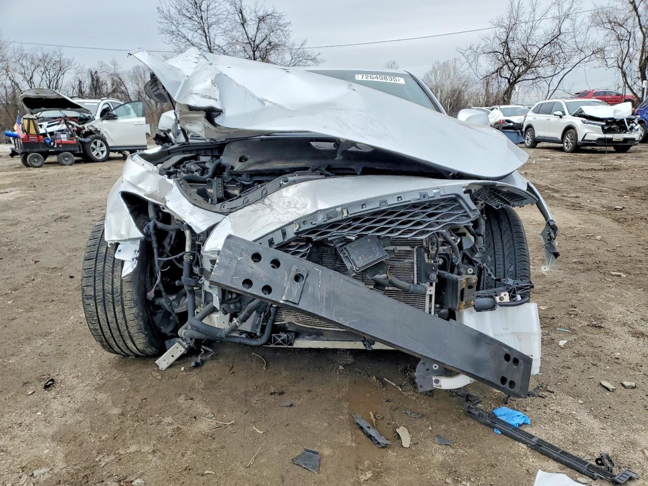 2019 Infiniti Q60 Pure - zdjęcie 5