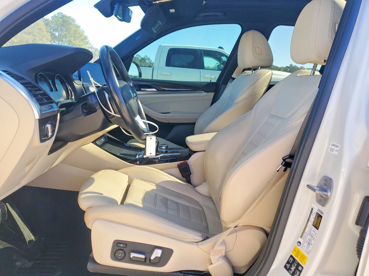 2020 BMW X3 xDrive30I - zdjęcie 7