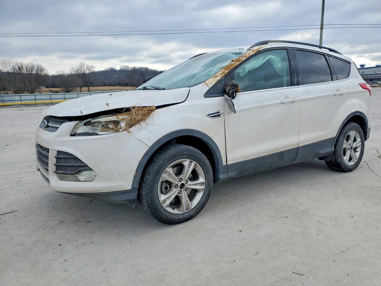 2016 Ford Escape Se - zdjęcie główne