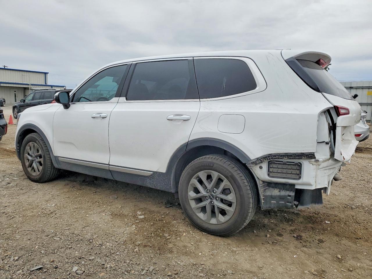 2023 Kia Telluride Lx - zdjęcie 2