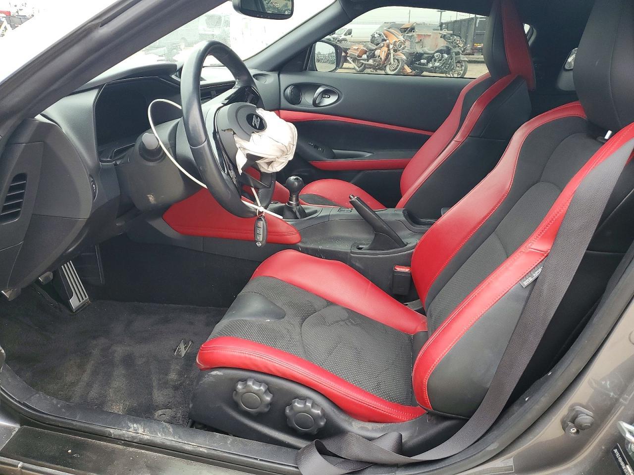 2024 Nissan Z Performance - zdjęcie 7