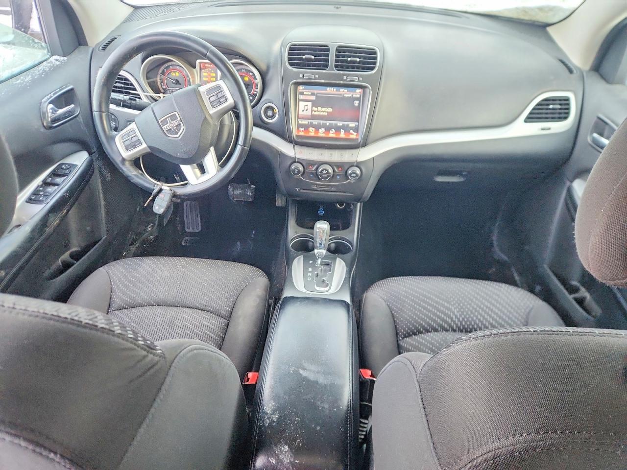 2017 Dodge Journey Sxt - zdjęcie 8